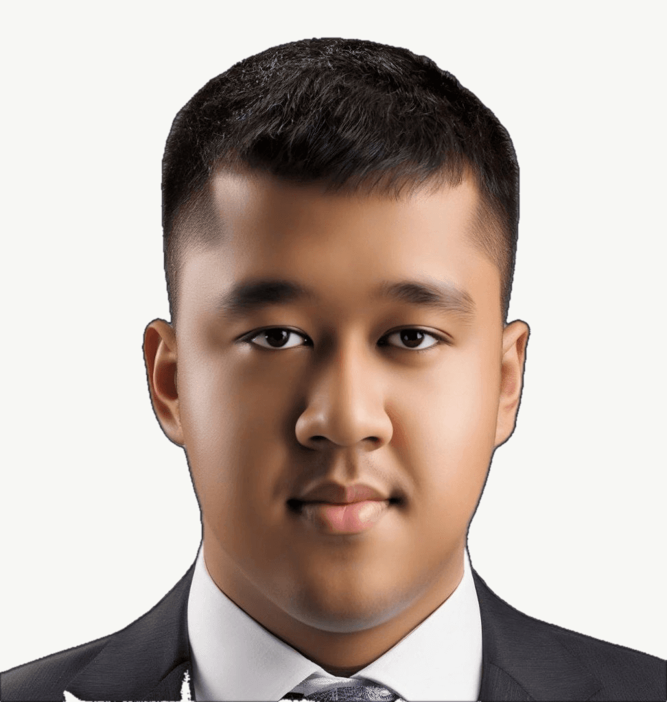 Professional headshot of Clifford Francisco