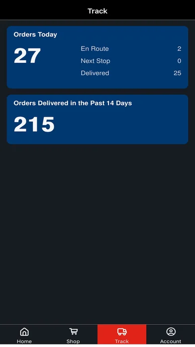 Porter Pipe Pipeline mobile app preview